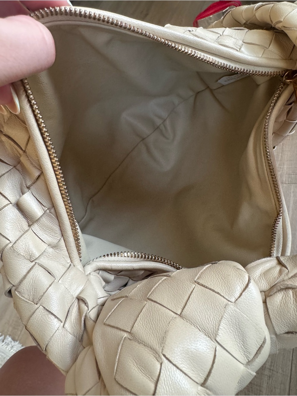 Bottega Veneta Jodie Teen Bag - Picture 12 of 13